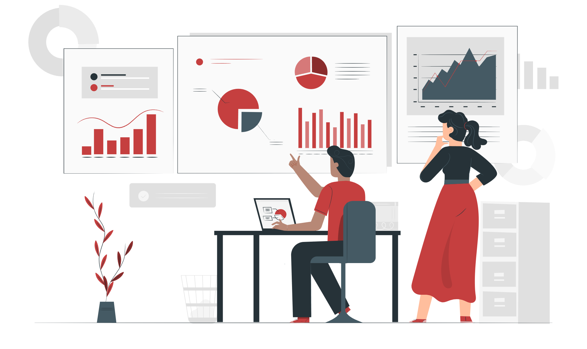 7.2 Compiling the Data Reports - Employability
